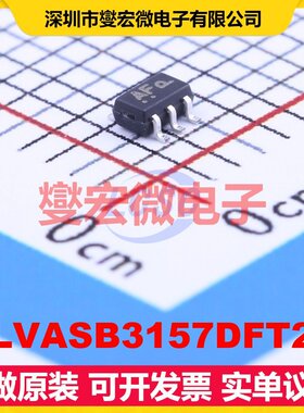 NLVASB3157DFT2G SOT-363 模拟开关/多路复用器芯片IC