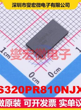 DS320PR810NJXR WQFN-64(5.5x10) PCI/PCIE接口芯片IC