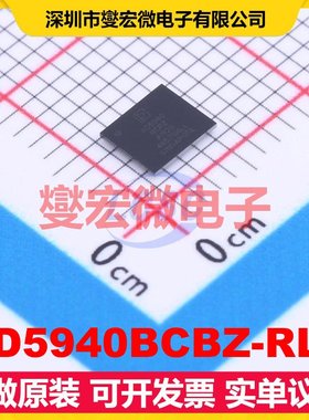 AD5940BCBZ-RL7 WLCSP-56(3.6x4.2) AFE模拟前端芯片IC