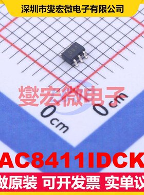 DAC8411IDCKR SC-70-6 DAC数模转换芯片IC