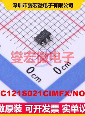 ADC121S021CIMFX/NOPB SOT-23-6 ADC模数转换芯片IC