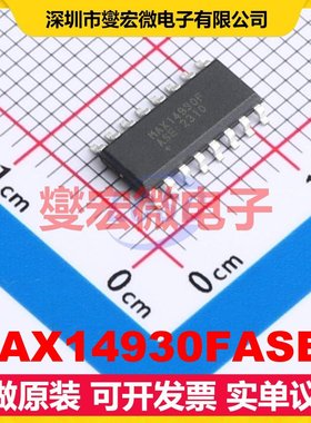 MAX14930FASE+ SOIC-16 数字隔离器芯片IC