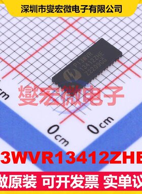 PI3WVR13412ZHEX TQFN-42(9x3.5) 模拟开关/多路复用器芯片IC