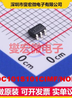 ADC101S101CIMF/NOPB SOT-23-6 ADC模数转换芯片IC