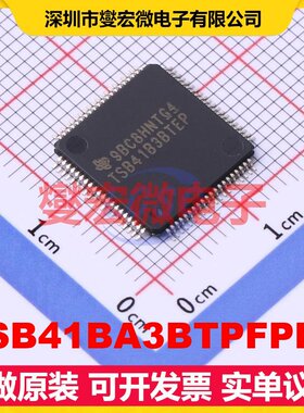 TSB41BA3BTPFPEP HTQFP-80(12x12) 其他接口芯片IC