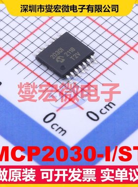 MCP2030-I/ST TSSOP-14 AFE模拟前端芯片IC