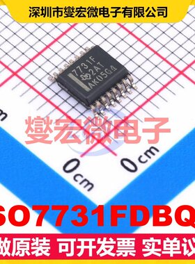 ISO7731FDBQR SSOP-16-150mil 数字隔离器芯片IC