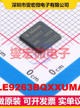 TLE9263BQXXUMA1 VQFN-48-EP(7x7) 其他接口芯片IC