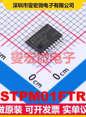 STPM01FTR TSSOP-20 电能计量芯片IC