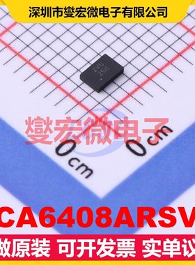 TCA6408ARSVR UQFN-16(1.8x2.6) I2C接口;SMBus IO接口扩展器芯