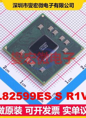 JL82599ES S R1VN FCBGA-576(25x25) 以太网控制器芯片IC