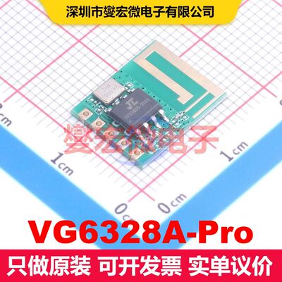 VG6328A-Pro SMD14.5x11.5mm 射频收发器模块和调制解调器 射频芯