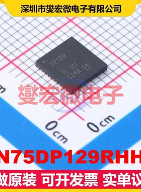 SN75DP129RHHR VQFN-36-EP(6x6) 视频接口芯片IC