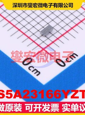 TS5A23166YZTR DSBGA-8(1.9x0.9) 模拟开关/多路复用器芯片IC