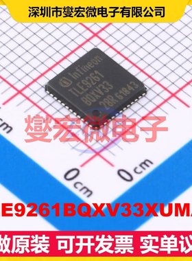 TLE9261BQXV33XUMA1 VQFN-48-EP(7x7) 其他接口芯片IC