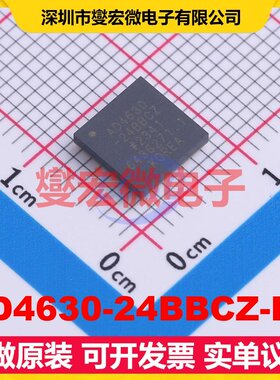 AD4630-24BBCZ-RL CSPBGA-64(7x7) ADC模数转换芯片IC