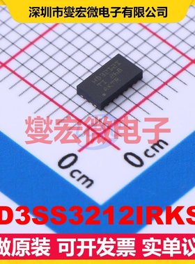 HD3SS3212IRKST VQFN-20(2.5x4.5) 模拟开关/多路复用器芯片IC