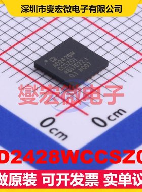 AD2428WCCSZ01 LFCSP-32(5x5) 音频接口芯片IC