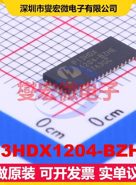 PI3HDX1204-BZHE TQFN-42-EP(3.5x9) 其他接口芯片IC