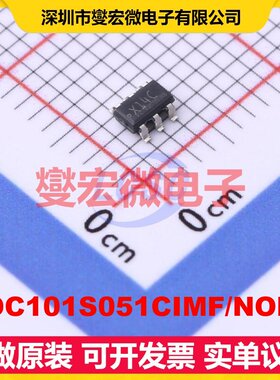 ADC101S051CIMF/NOPB SOT-23-6 ADC模数转换芯片IC