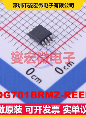 ADG701BRMZ-REEL7 MSOP-8 模拟开关/多路复用器芯片IC