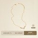 EOLO闪耀珍珠项链 女纯银淡水珍珠小众高级感EFNL03