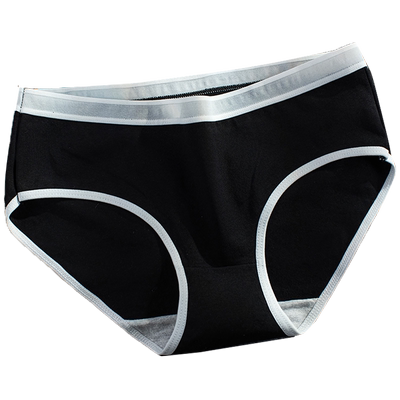 内裤女纯棉抗菌舒适透气大码