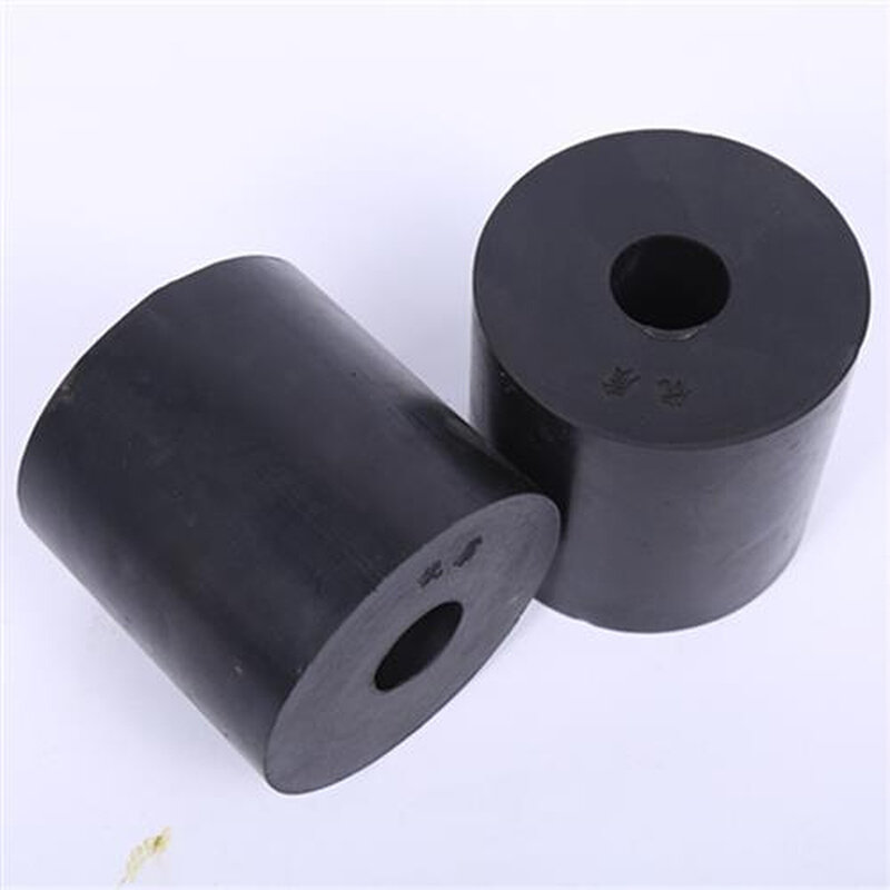 极速新品厂促橡胶弹簧2002s0040减震弹E簧黑色减震柱Y橡胶垫橡胶