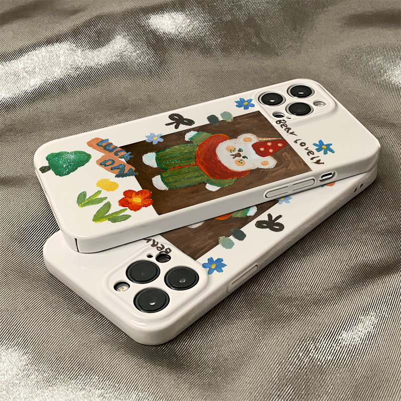 ins风日韩菲林壳VIVO手机壳