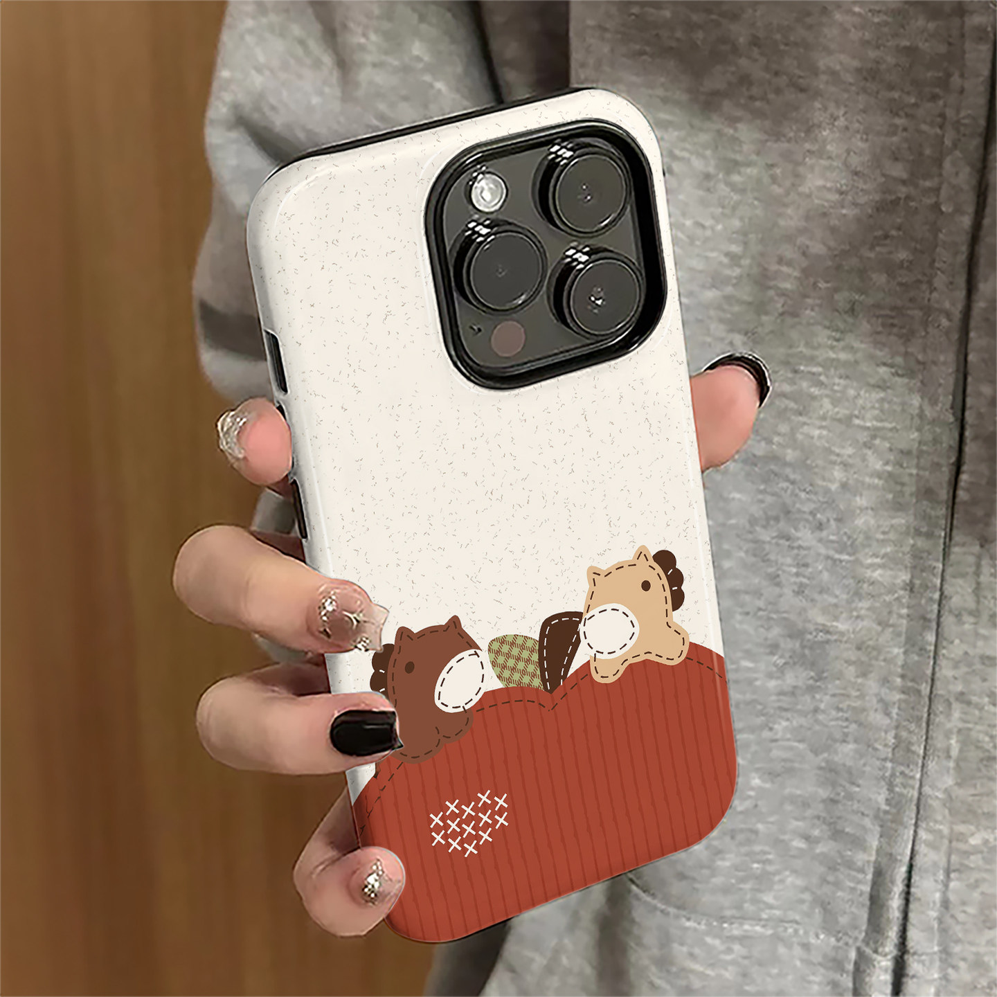 苹果小马适用iPhone17pro手机壳苹果16promax可爱ip15pro女13卡通14新款xsmax马年12防摔11保护套8/7plus菲林,3C数码配件,手机保护套/壳,淘宝优惠券,粉丝福利购,淘宝优惠卷