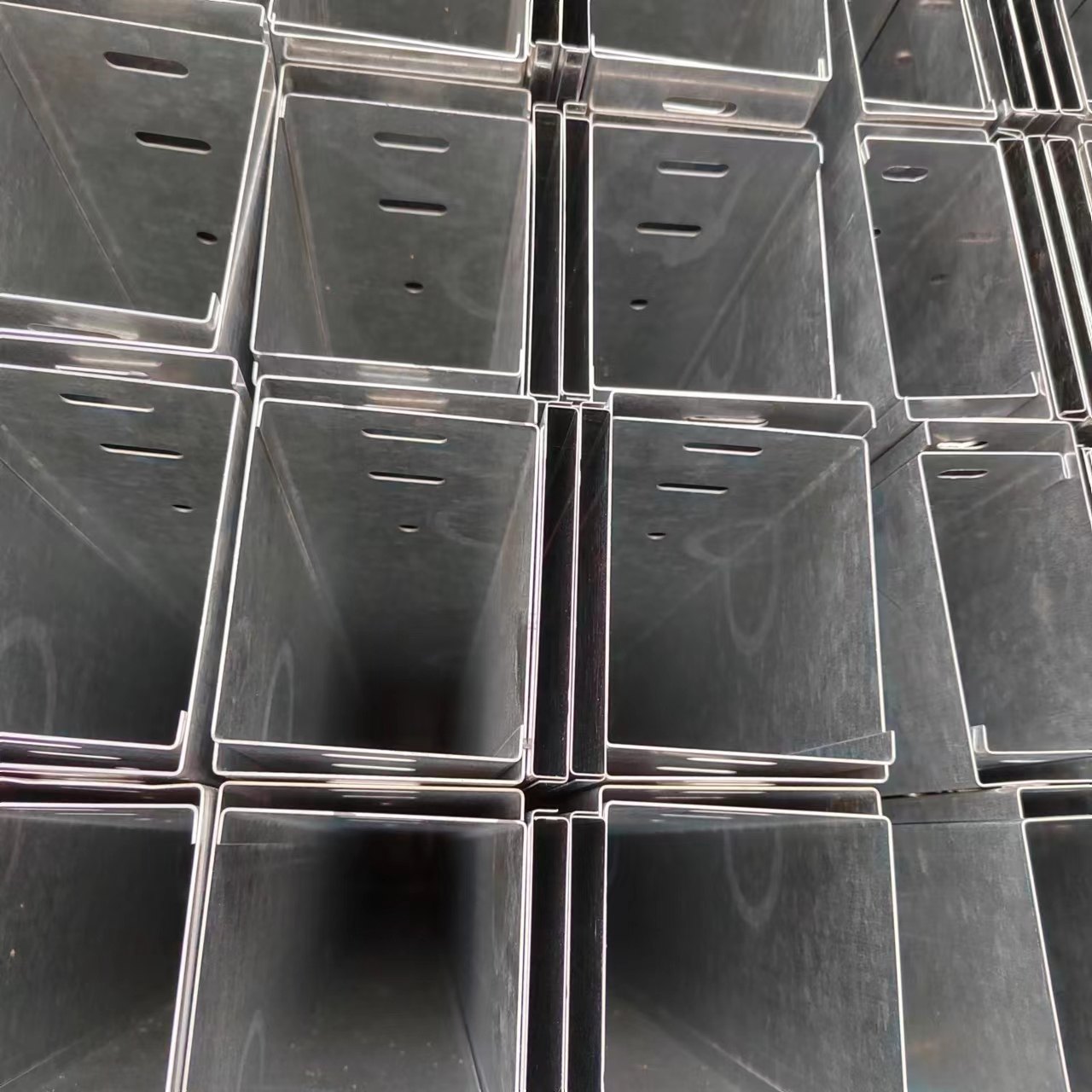 热镀锌线槽盖板工程市政