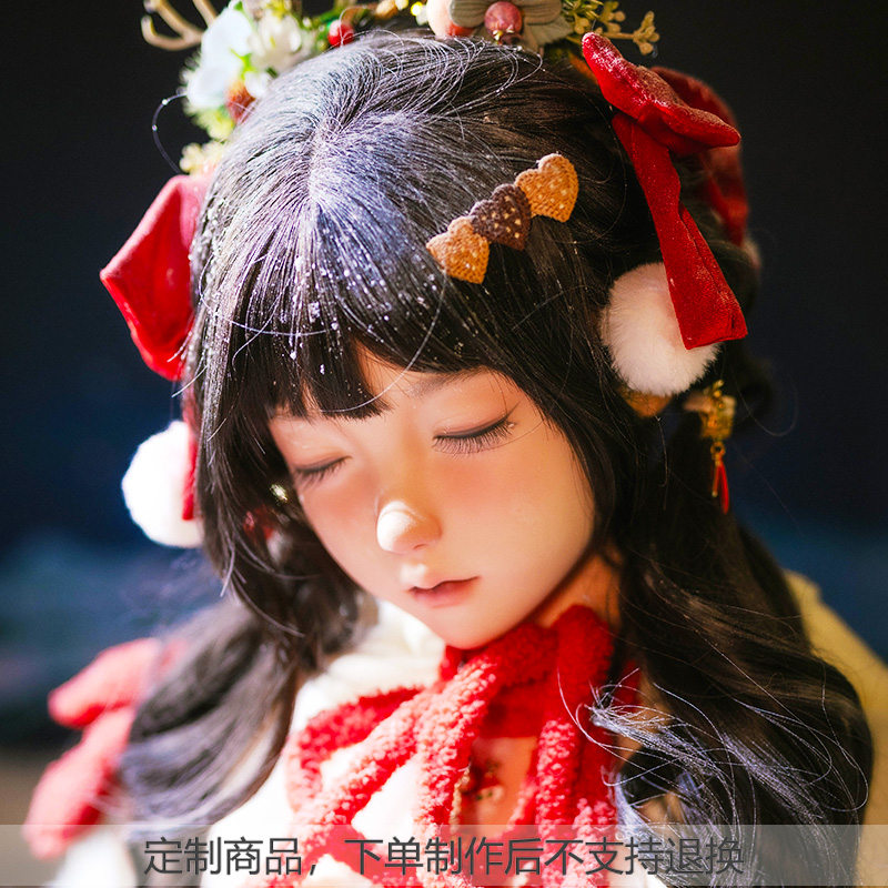 shedoll等身手办关节可动硅胶BJD