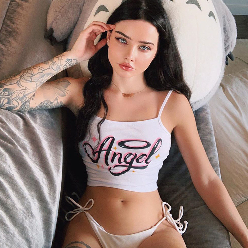 修身吊带女士修身吊带女士