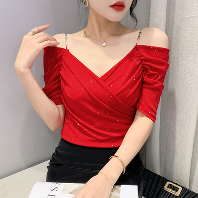 性感吊带上衣女性感吊带上衣女