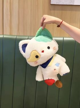大耳朵图图周边毛绒公仔送女友