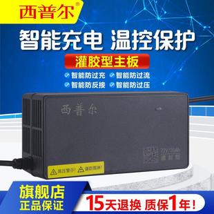 西普尔电动车铅酸电瓶充电器72v30ah48v40ah60v50ah48v45ah96v20a