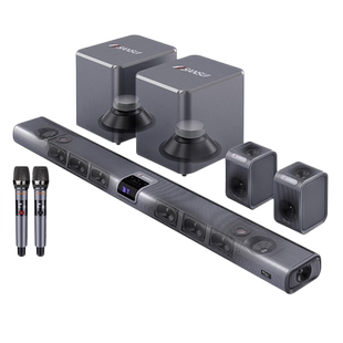 山水99G电视5.1回音壁杜比全景声家用 7.2.4家庭客厅环绕影院音响