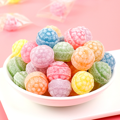 高颜值瓣水果硬糖儿童