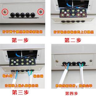 稳压器家用单相超低压空调稳压器220v全自动电脑交流稳压器6800W