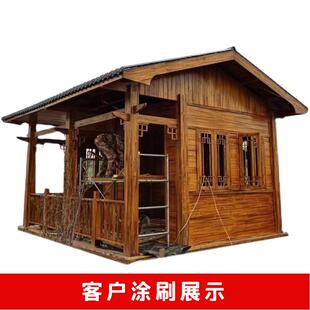 桐油熟桐油木器漆木蜡油清漆 防水防腐漆蜂箱漆木船撒网专用铜油