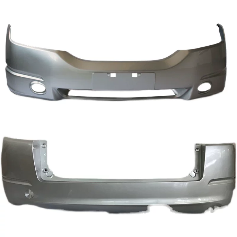 Подходящий бампер Honda Odyssey и задний бампер 0305151617 18 Odyssey окружение краской