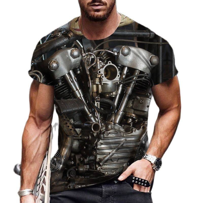 动T恤上衣男动T恤上衣男