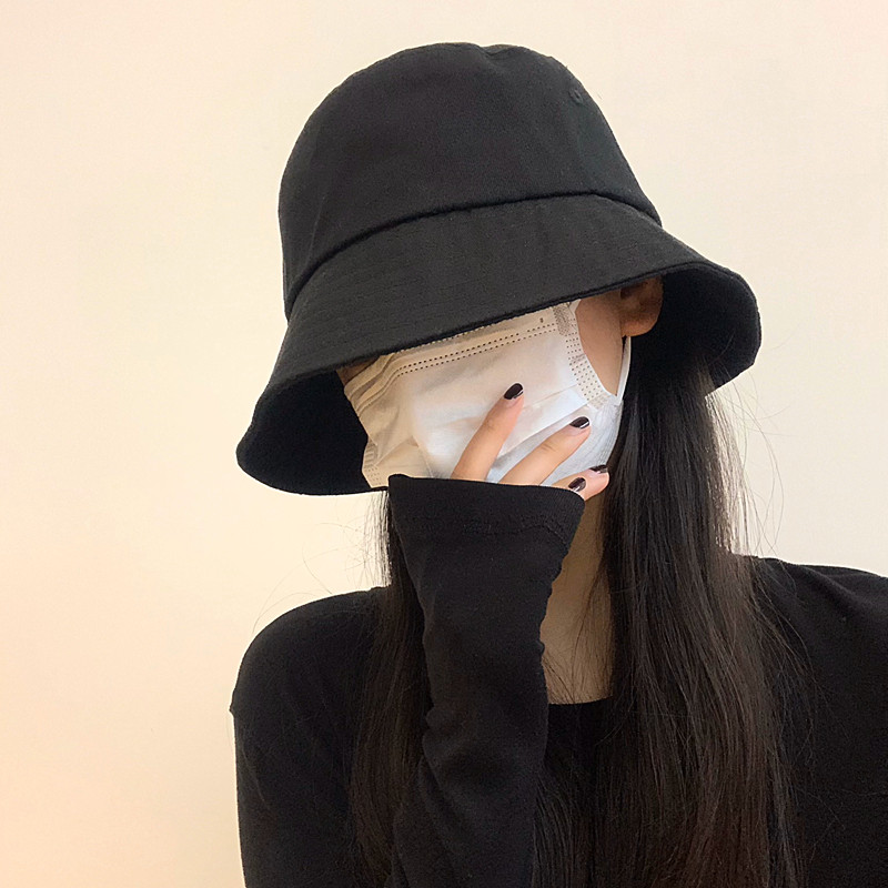 万年百搭！明星同款渔夫帽图片