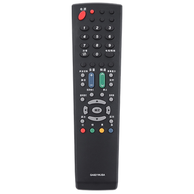 文忆适用于GA921WJSA电视遥控器