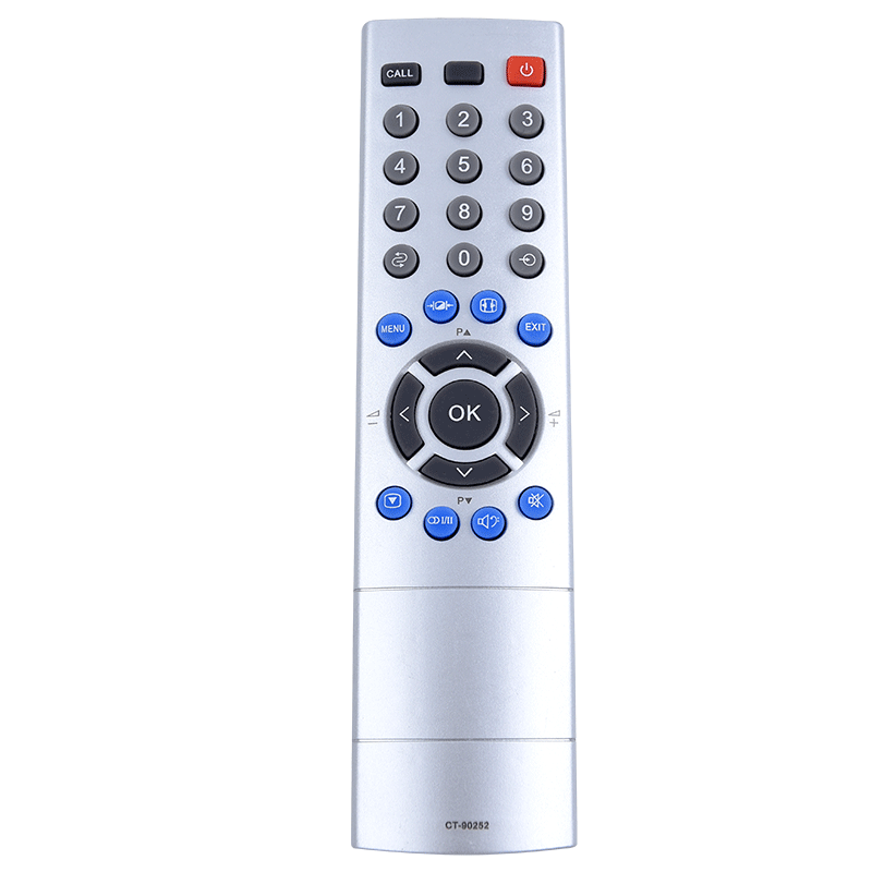 文忆适用于CT-90252电视机遥控器