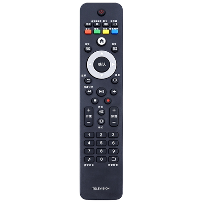 文忆适用于飞利浦电视机遥控器