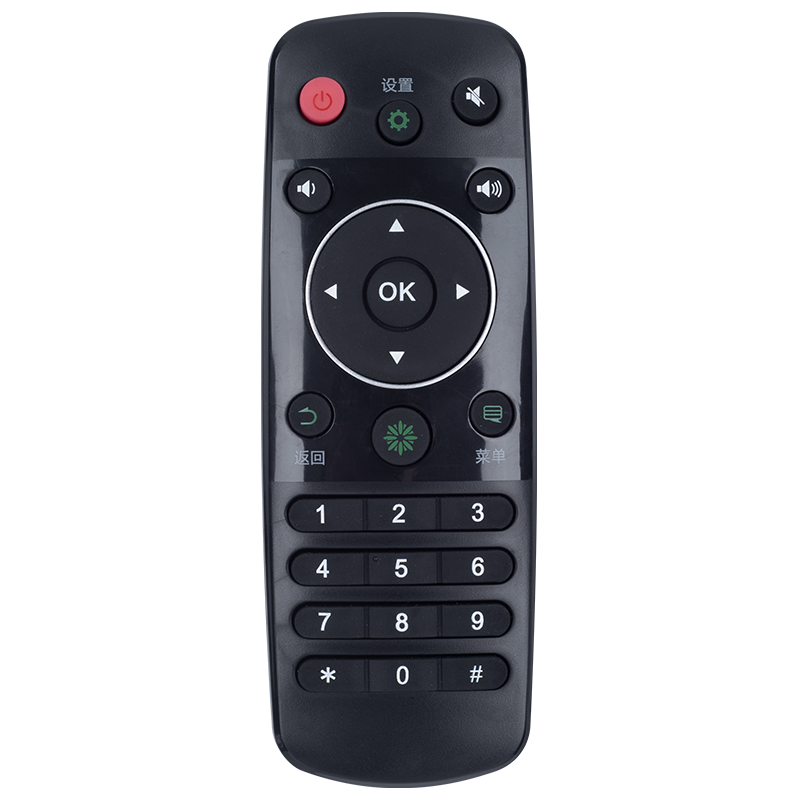 文忆适用于CN3A56电视机遥控器