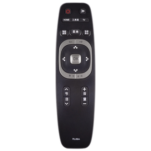 文忆适用于长虹电视遥控器RL89A LED58C3000iD LED58C3080i 3D51C4000I 3D60C4000I 3D60C4300I 3D42B4500I