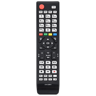 文忆适用于海信液晶电视遥控器 CN-32901 CN-32905 32906 TLM47V78X3 LED46K11P LED40K11P LED46K11PG