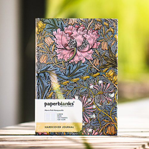 paperblanks手帐笔记本莫里斯